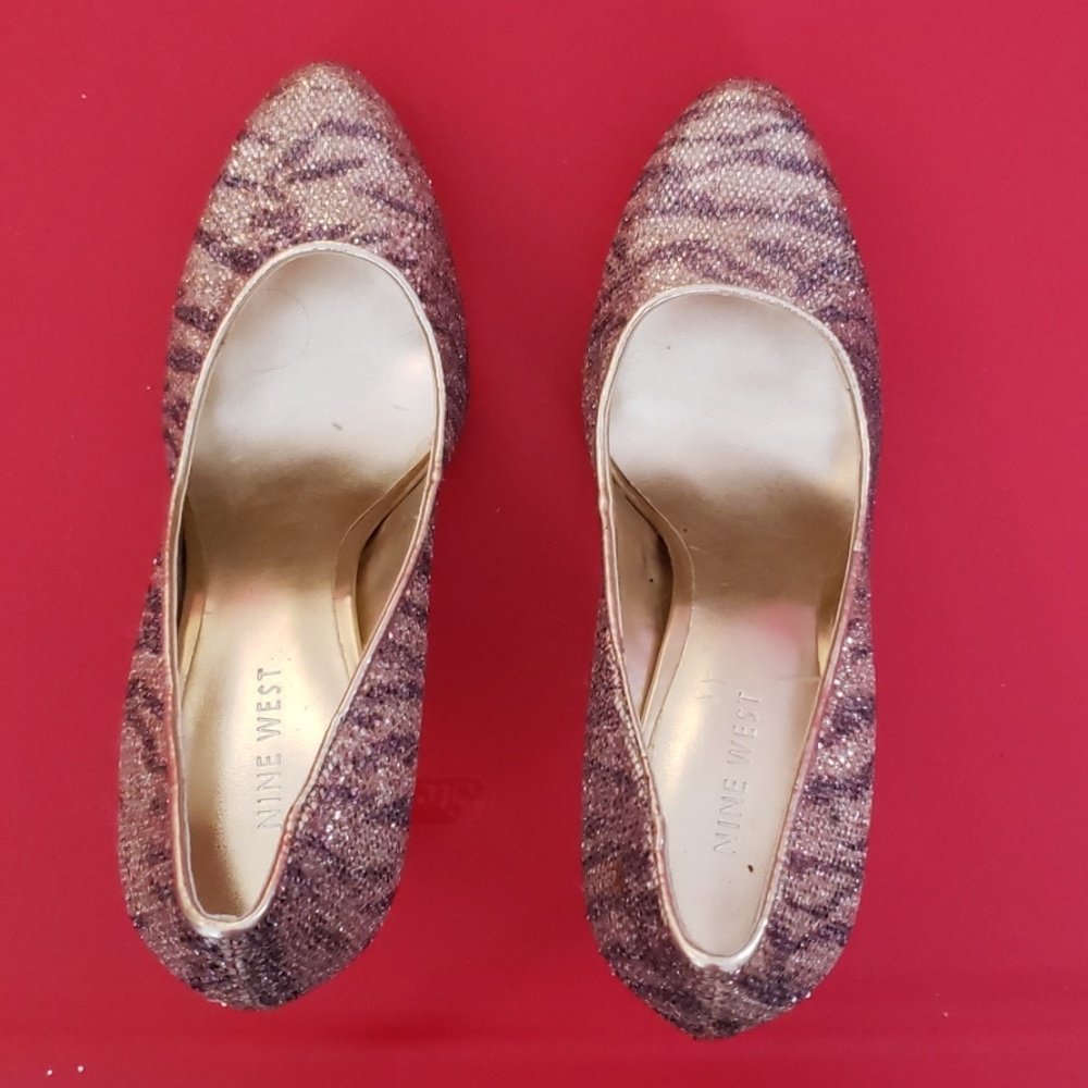 Nine west pumps